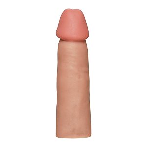 CAPA PENIANA EXTENSORA REALISTIC SKIN CHRIS 15 X 4CM UPPER