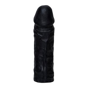 CAPA PENIANA EXTENSORA REALISTIC SKIN COLLINS 17 X 4,5CM UPPER