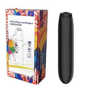 CÁPSULA VIBRATÓRIA RECARREGAVEL VIBRATING CUNNILINGUS