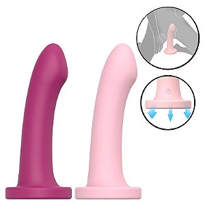 VIBRADOR DE PONTO G THE ONE S-HANDE