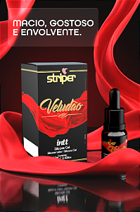 GEL LUBRIFICANTE SILICONADO VELUDÃO 12ML INTT