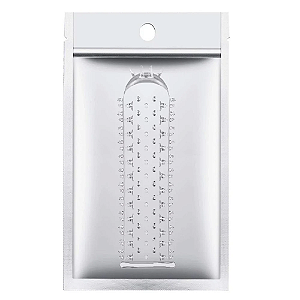 CAPA PENIANA SLEEVE ONE COM NÓDULOS FLEXIVEL 12,5 X 3,5CM