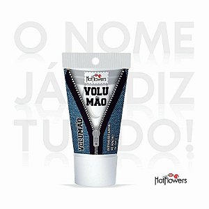 GEL INTENSIFICADOR DE MACHO MASCULINO VOLUMÃO 25GR HOT FLOWERS