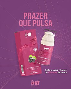 GEL EXCITANTE VIBRATION POWER AMORA 16GR INTT