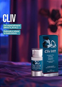 CLIV INTT DESSENSIBILIZANTE ANAL EXRA FORTE CINQUENTA TONS DE CINZA 17G