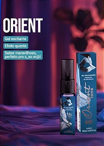 EXCITANTE UNISSEX ESQUENTA EM SPRAY ORIENT TONS SEXY 15ML INTT