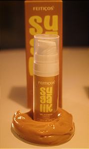 GEL SUGADOR LÍQUIDO SUGALIK DOCE DE LEITE 15G FEITIÇOS