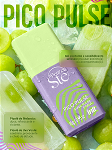 GEL SUGADOR UNISSEX PICO PULSE PICOLÉ DE UVA VERDE 16G INTT