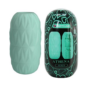MASTURBADOR EGG ATHENA ALICE PRETTY LOVE VERDE