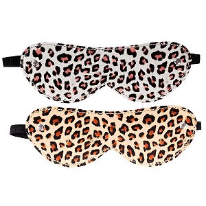 VENDA COM ESTAMPA DE ONÇA