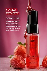 Calda Picante Merengue Suculenta Caliante Intt