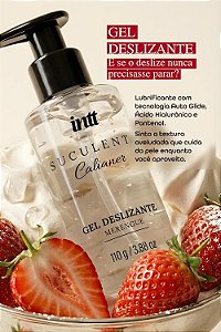 GEL DESLIZANTE MERENGUE SUCULENTA CALIANER INTT 110G