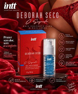 GEL FACILITADOR O SEGREDO DEBORAH SECCO INTT
