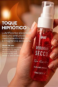 GEL DESLIZANTE SILICONADO TOQUE HIPNÓTICO DEBORAH SECCO INTT