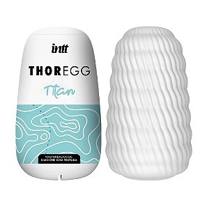 MASTURBADOR THOR EGG TITAN INTT