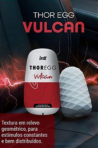 MASTURBADOR THOR EGG VULCAN INTT