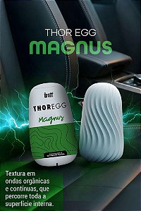 MASTURBADOR THOR EGG MAGNUS INTT