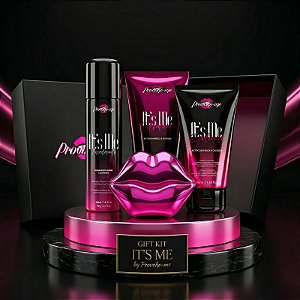 KIT COMPLETO IT'S ME AUTOCONFIANÇA E OUSADIA FEMININA PROVOKE-ME