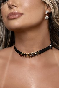 CHOKER PERSONALIZÁVEL Y5134