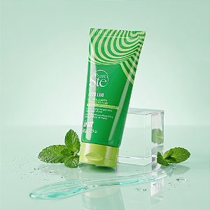 GEL DESLIZANTE COM EFEITO FRIO PICO LUB CHICLETE DE MENTA 65G INTT