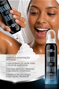 ESPUMA DE BANHO LUSH BEM ME QUERO 166ML PROVOKE-ME