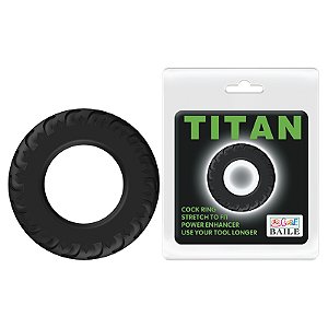 ANEL PENIANO BAIXO RELEVO PNEU TITAN BAILE