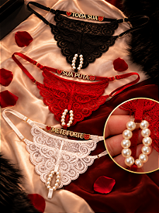 CALCINHA TAILANDESA PERSONALIZAVEL Y5138