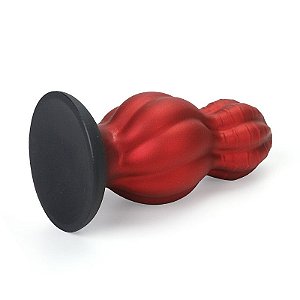 PLUG ANAL ALIEN FORMATO CÔNICO 16,2 X 7,0 SI