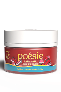 ESFOLIANTE CORPORAL POÉSIE BALA DE GOMA 250G SEXY FANTASY
