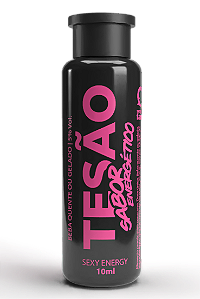 TESÃO SABOR ENERGÉTICO 10ML SEXY FANTASY