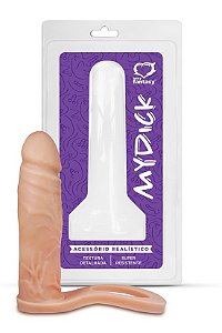 ANEL COMPANHEIRO 12,4X3CM SEXY FANTASY