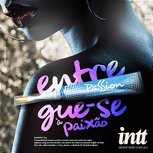 DESSENSIBILIZANTE ESTIMULANTE PASSION 15G INTT