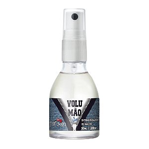 VOLUMÃO SPRAY INTENSIFICADOR DE MACHO 50ML HOT FLOWERS