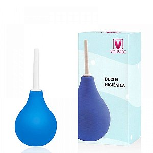 DUCHA HIGIÊNICA ANAL COM APLICADOR FLEXÍVEL YOU VIBE