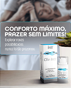 CLIV INTT DESSENSIBILIZANTE ANAL EXTRA FORTE 17G INTT