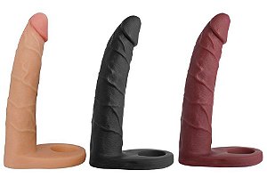 ANEL COMPANHEIRO MON PLAISIR 17 X 3 CM SOULSEX