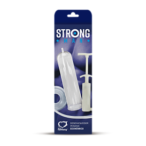 BOMBA PENIANA STRONG MAN DESENVOLVEDOR PENIANO SEXY FANTASY