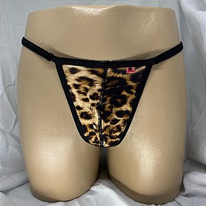 CUECA FIO ONÇA FRANTZ