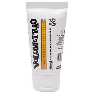 VOLUMETRÃO INCHA PÊNIS 15ML SEGRED LOVE