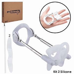 EXTENSOR PENIANO DE TRAÇÃO PRO EXTENDER 3
