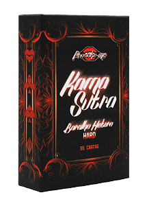 BARALHO KAMA SUTRA HETERO HARD PROVOKE-ME