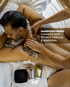 GEL ULTRA DESLIZANTE PARA MASSAGEM INTT RU SILVER 150ML INTT