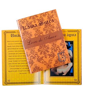 MANUAL DO KAMA SUTRA K IMPORT