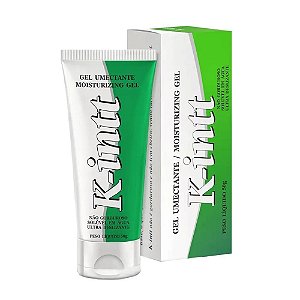 GEL LUBRIFICANTE NEUTRO SEM ODOR K-INTT 50G INTT