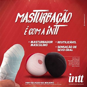 EGG LUCKY BALL MASTURBADOR MASCULINO INTT