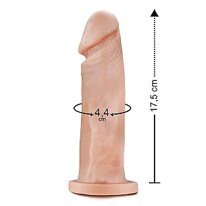 PÊNIS 17,5X4,4CM