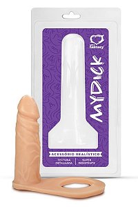 ANEL COMPANHEIRO 10,4X2,8CM SEXY FANTASY