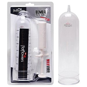 BOMBA PENIANA MANUAL HOT FLOWERS