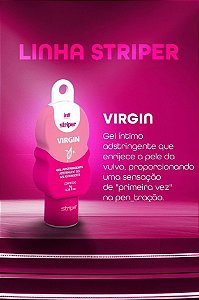 GEL ADSTRINGENTE VIRGIN STRIPER 8G INTT