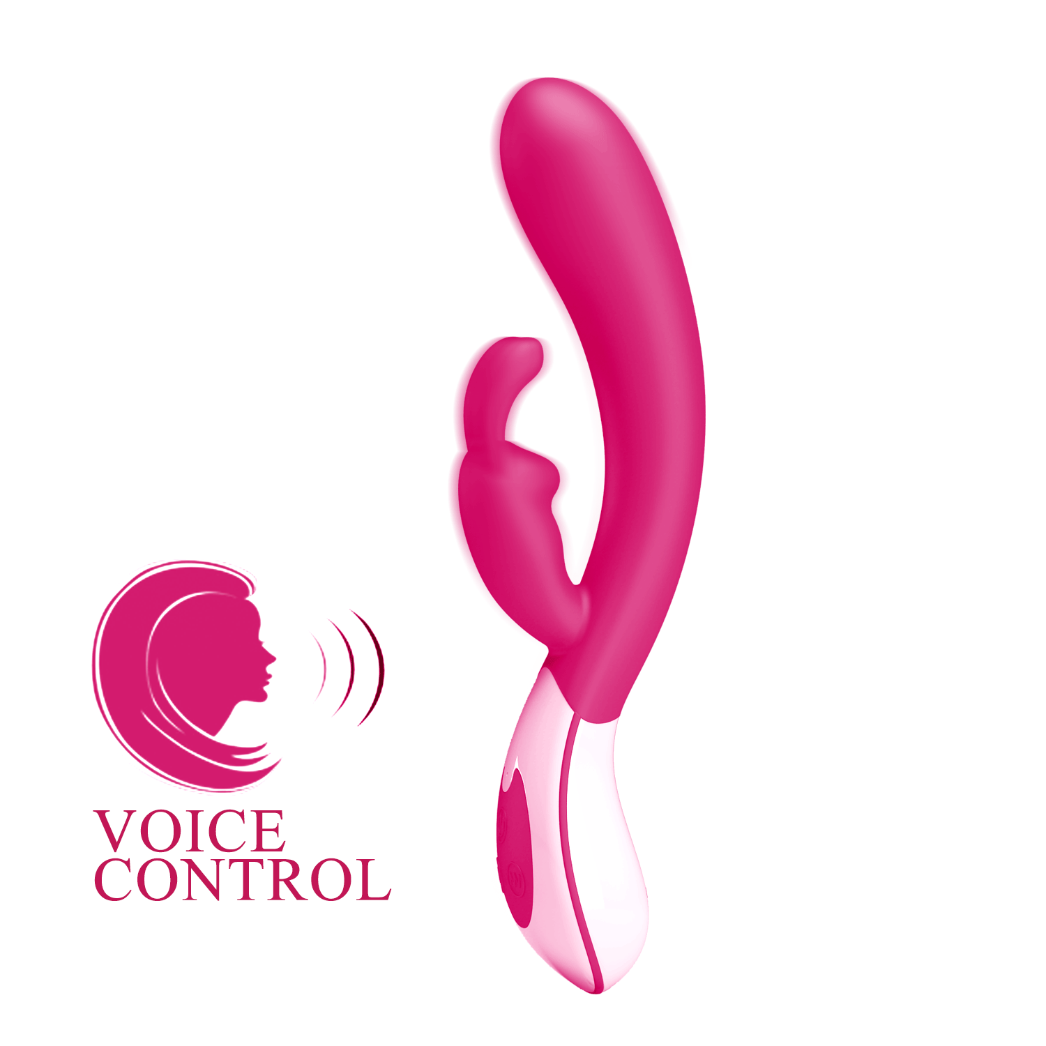 VIBRADOR RECARREGAVÉL VINCENT PRETTY LOVE